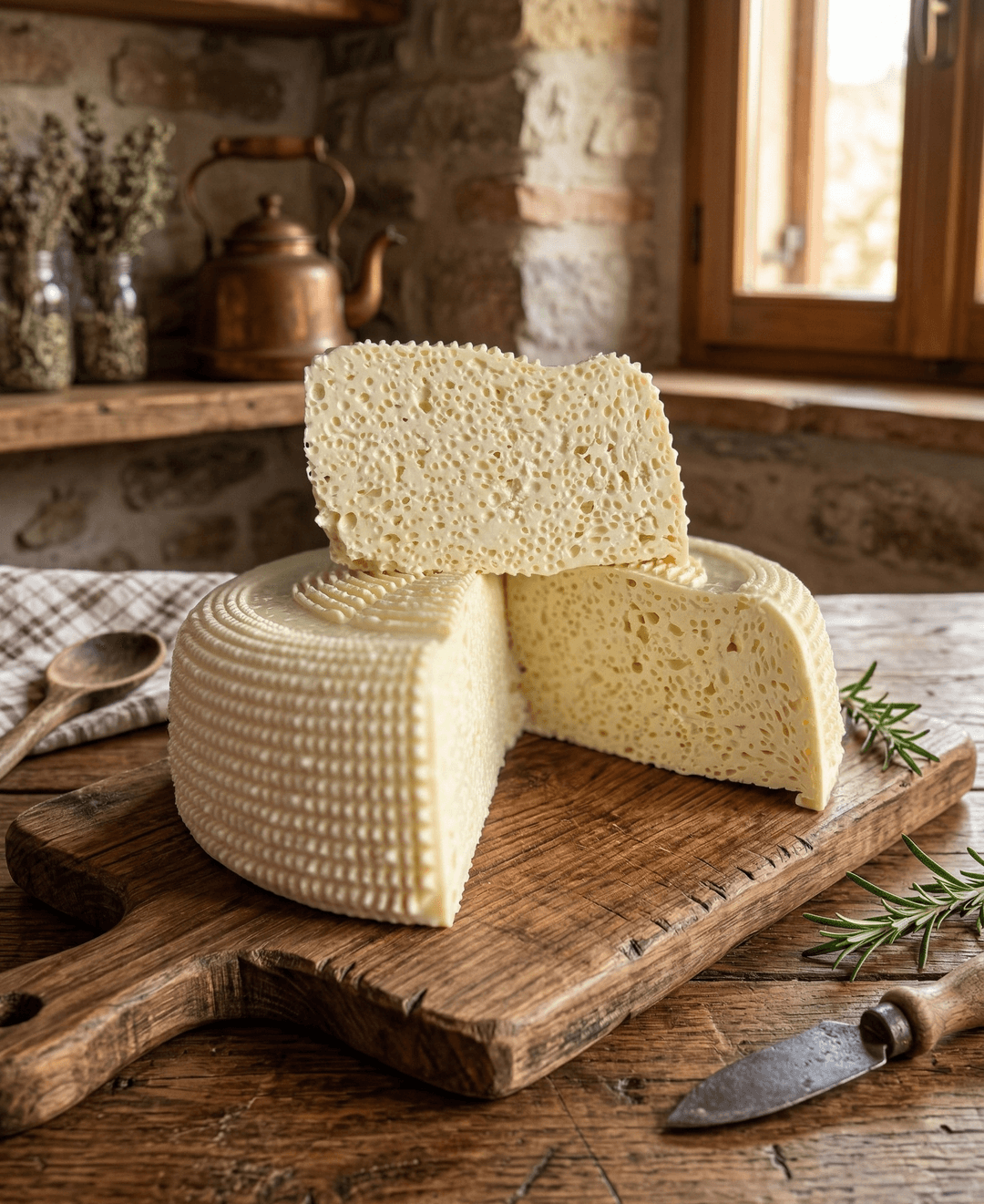 Queso Llanero 3D — Lácteos Aseguraó